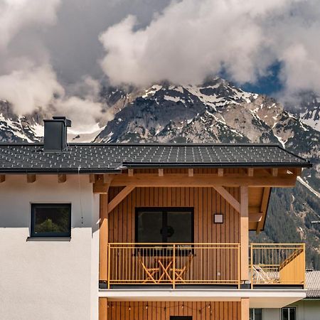 Appartement Alpengefuehl Am Dachstein Ramsau am Dachstein Exterior foto