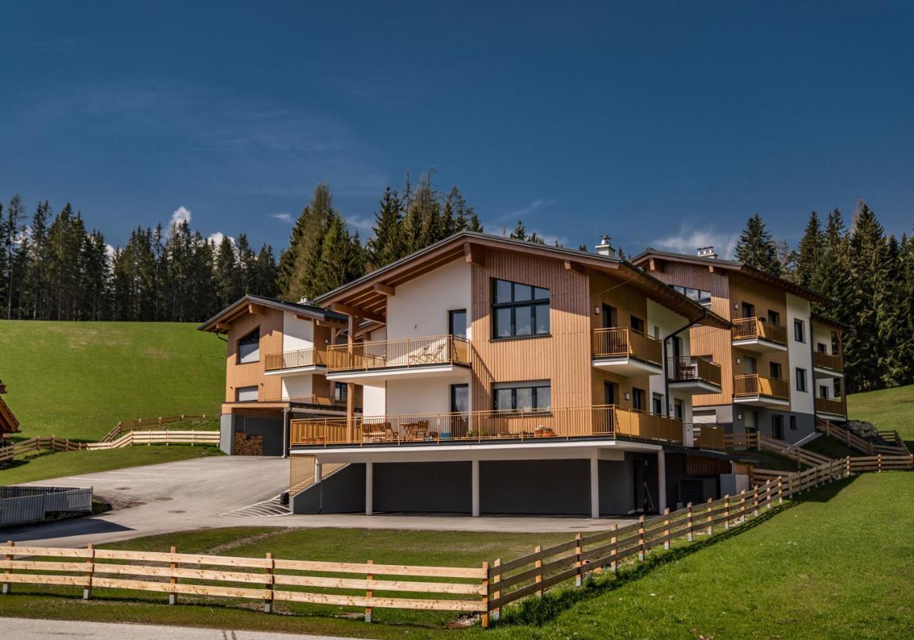 Appartement Alpengefuehl Am Dachstein Ramsau am Dachstein Exterior foto