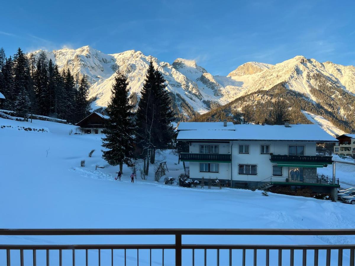 Appartement Alpengefuehl Am Dachstein Ramsau am Dachstein Exterior foto