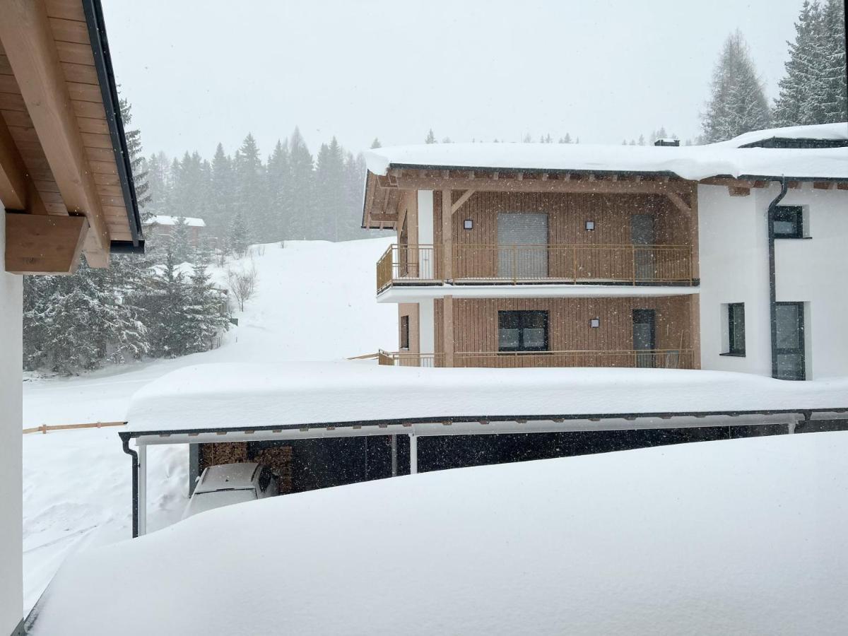 Appartement Alpengefuehl Am Dachstein Ramsau am Dachstein Exterior foto