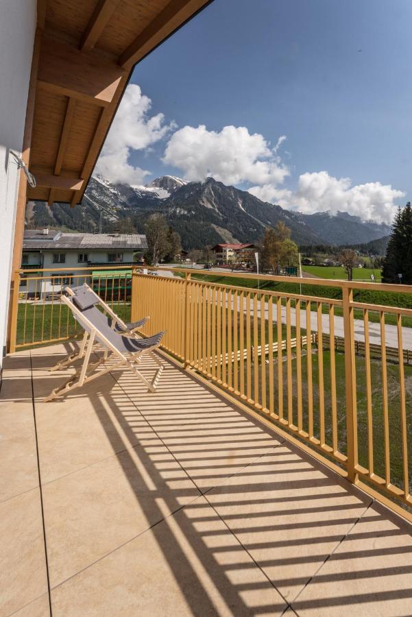 Appartement Alpengefuehl Am Dachstein Ramsau am Dachstein Exterior foto